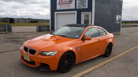 2017 Bmw M3 Lime Rock Park Edition Performance Test 2017 Bmw M3 Lime Rock Park Edition