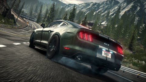15 Ford Mustang Nfs Rivals Photos