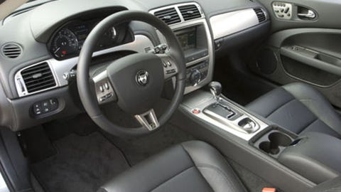 2007 Jaguar Xkr Coupe And Convertible Drive Flashback