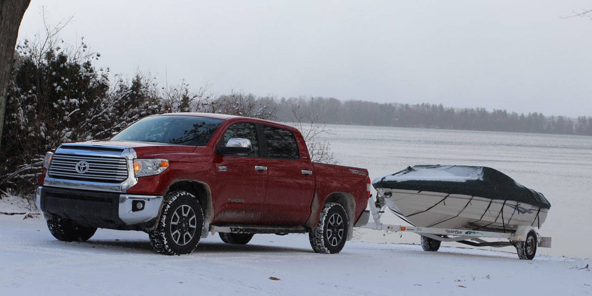 2014 Toyota Tundra - Road Test