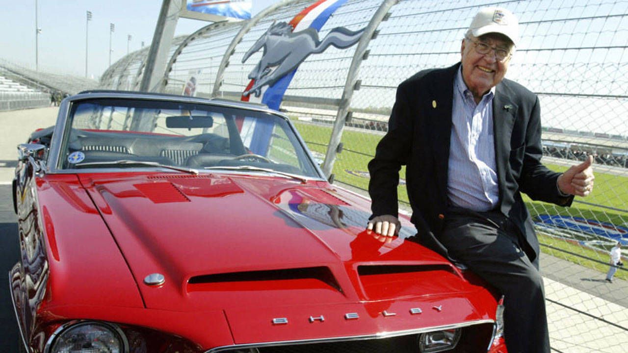 Carroll Shelby S Chili And Other Tales Of Marketing Genius