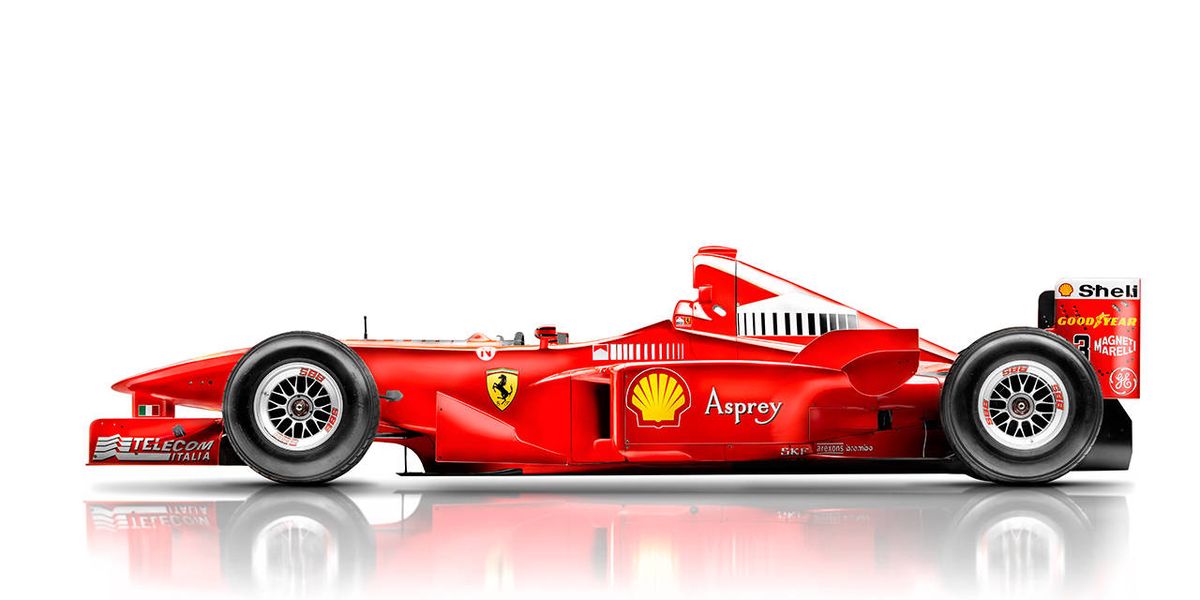 Download 1998 Ferrari F1 Wallpapers