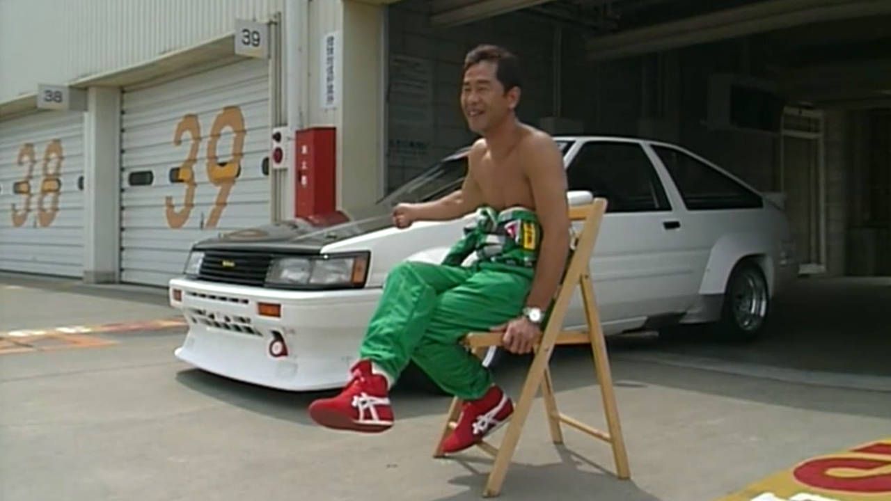 Happy Birthday To The Drift King Keiichi Tsuchiya Legends