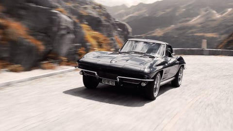 The 21 Best Sports Cars From The 1960s