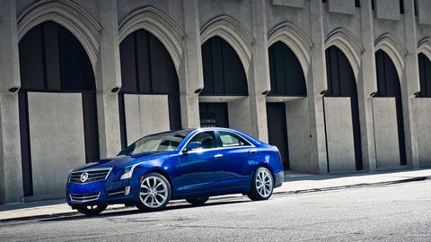 2013 Cadillac Ats Long Term Test Wrap Up