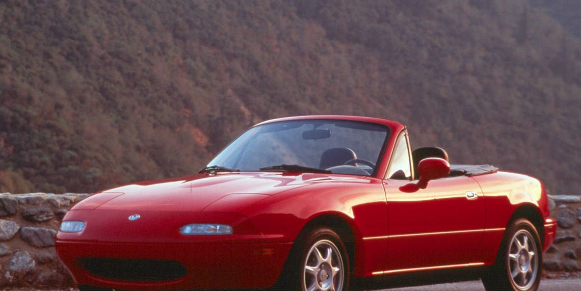 NA Miata Buyer's Guide - First-Gen MX-5 Common Issues
