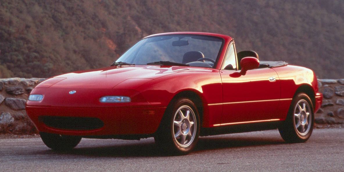 NA Miata Buyer's Guide - First-Gen Mazda MX-5 Common Issues