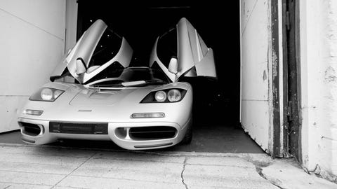 Spotlight: 1994 McLaren F1
