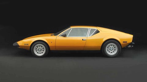 Land vehicle, Vehicle, Car, Sports car, Classic car, Coupé, De tomaso pantera, Supercar, Automotive design, Sedan, 