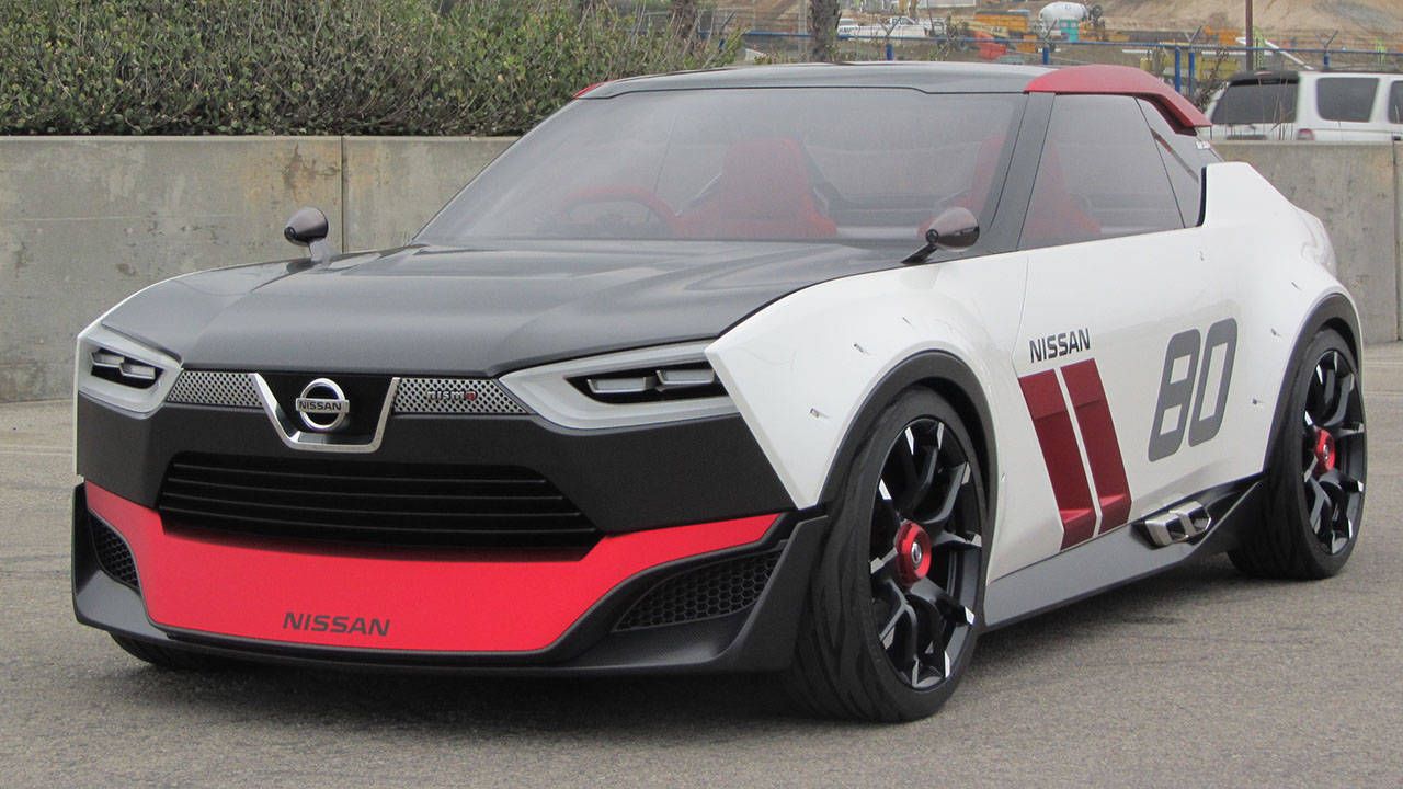 Nissan Nismo IDX Concept - First Drive