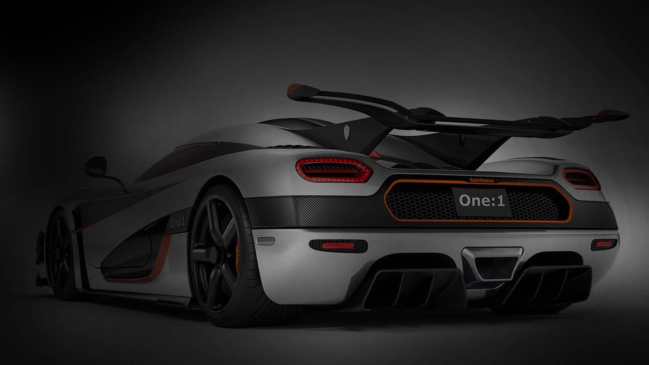 Koenigsegg One 1 Specs Confirmed Future Car News