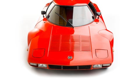 Spotlight on the 1973 Lancia Stratos HF - 51 Coolest Cars Spotlight on the 1973 Lancia Stratos HF - 51 Coolest Cars