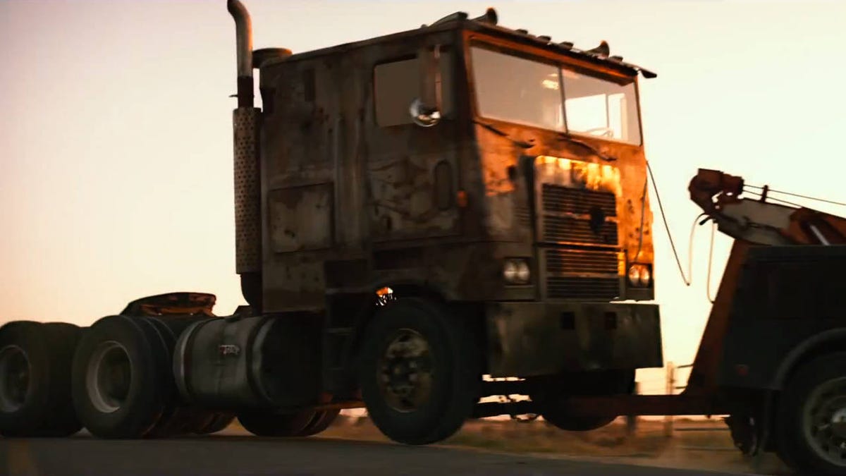 Transformers Age Of Extinction Trailer Features 80s Style