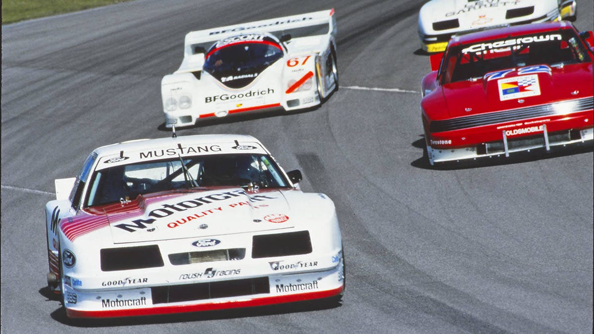 The 5 Greatest Racing Ford Mustangs Racing Ford mustangs and parts for sale. the 5 greatest racing ford mustangs