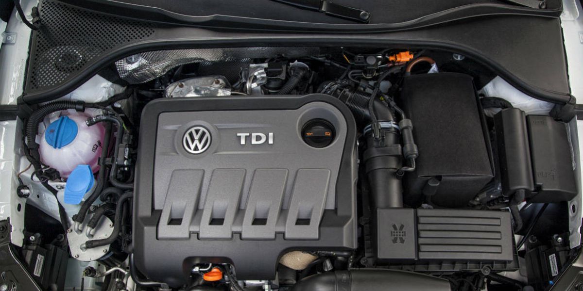 New Volkswagen TDI engine - News