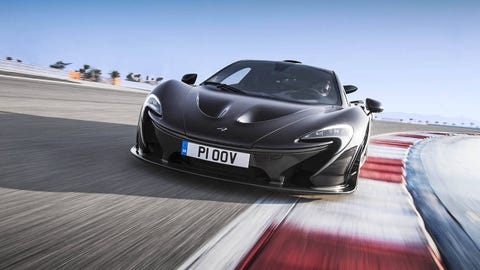2017 Mclaren P1 Road Tests Mclaren