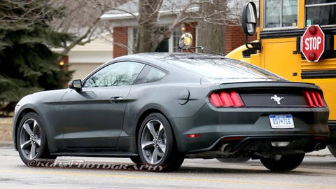 no this is not a 2015 bullitt mustang