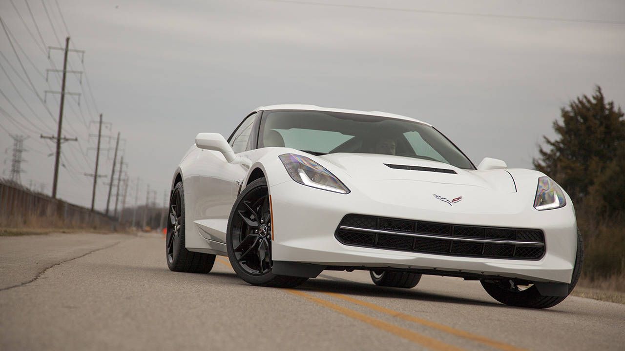 2014 Chevrolet Corvette Long Term Tests