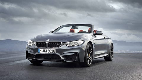 2017 Bmw M4 Convertible First Looks 2017 Bmw M4 Convertible Revealed Before New York