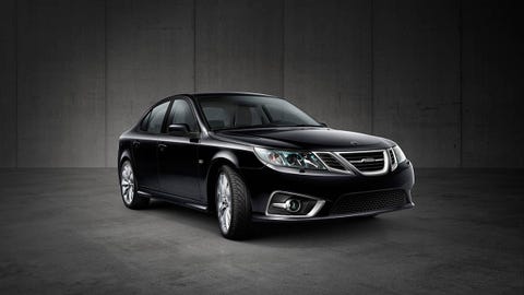 Production Begins On Electric Saabs News