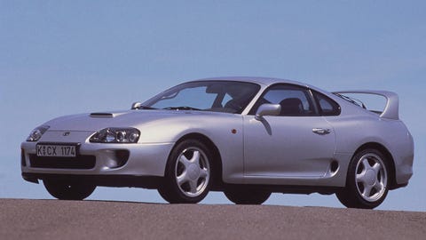 Why the Supra still matters