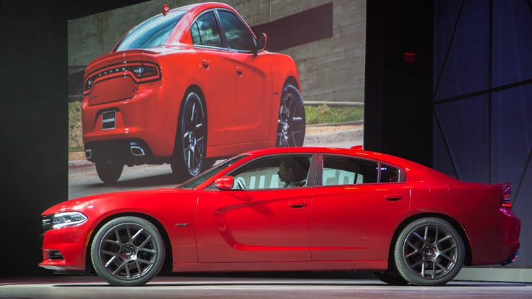 Dodge is building the world's most powerful sedan, and we have proof