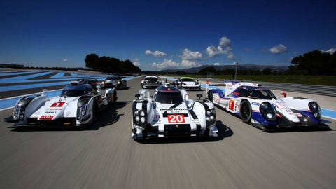 How to watch the 6 Hours of Silverstone
