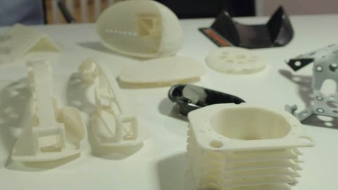 3d Printing At Koenigsegg Car Videos