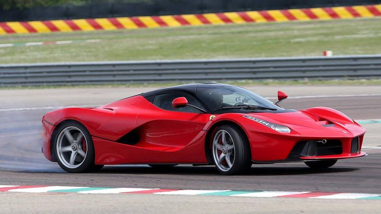 2015 Ferrari LaFerrari - First Drive Photo Gallery