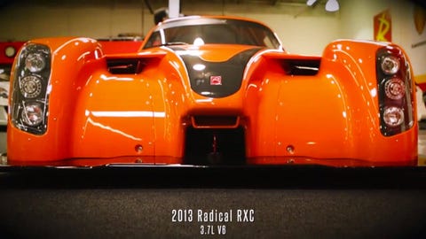 This is how the world's finest supercars sound in the morning