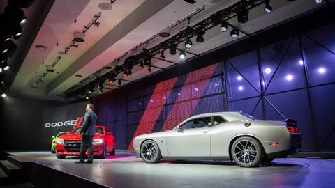 Dodge Kills The Minivan As Of 2016 Srt Emerged As A Standalone Brand With Single Car The New Viper In Addition To Its Ortment Of Hi Po Specials For