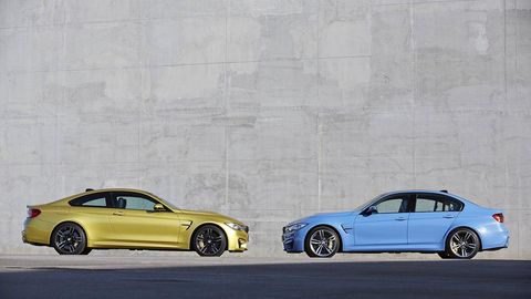 5 Reasons Bmw Nuts Should Respect The 15 M3 And M4