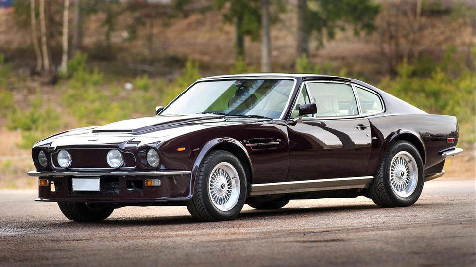 Ford 1970 Mustang Milano