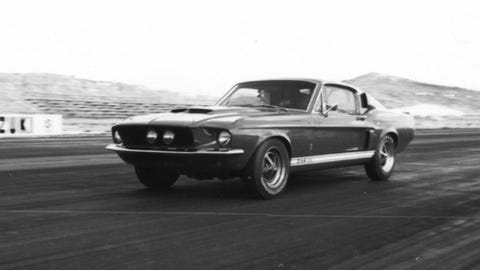 Drive Flashback 1967 Shelby Gt500