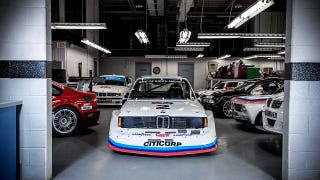 Photos Historic Collection 1977 Bmw 320 Turbo