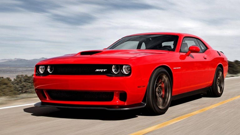 Photos 2015 Dodge Challenger Srt Hellcat