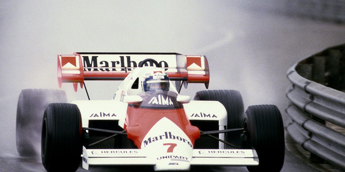 The 1984 Monaco Grand Prix Proved Ayrton Senna S Greatness