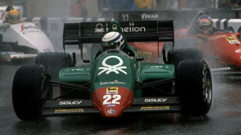 The 1984 Monaco Grand Prix Proved Ayrton Senna S Greatness