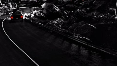 the cars of sin city a dame to kill for
