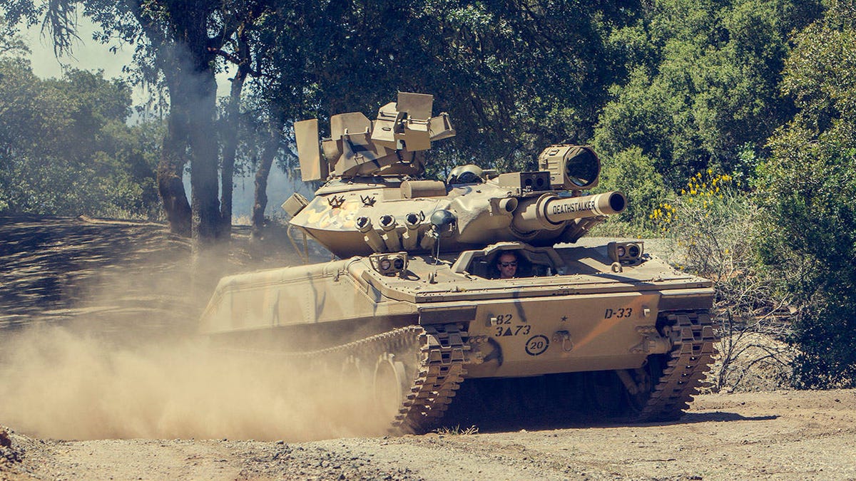 Photos Sheridan Tank And Littlefield Auction