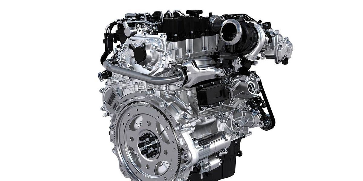 Jaguar goes all in on a new engine family called Ingenium