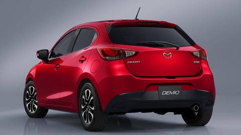 The 2016 Mazda 2 Looks Really Good I Wouldn T Say Federalization Of The Skyactiv 1 3 Is Impossible They Can Well Put Federalized 2 Liter In It And Ll Go A Step Further
