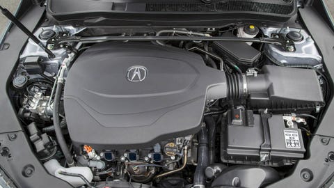 11 Things You Need To Know About The 2017 Acura Tlx Acura