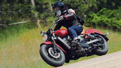 5 things I learned riding the 2015 Indian Scout