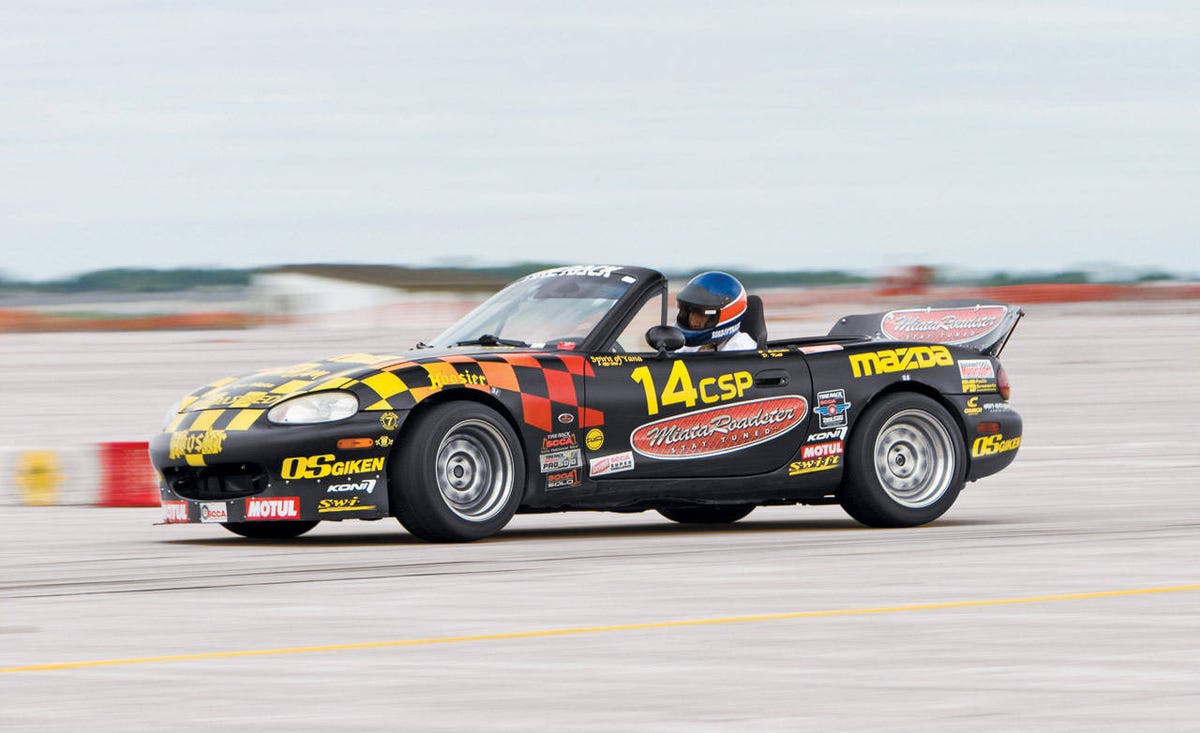 autox racing