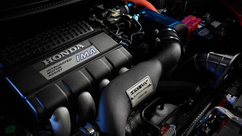 No Honda We Don T Want A Supercharged Cr Z Image