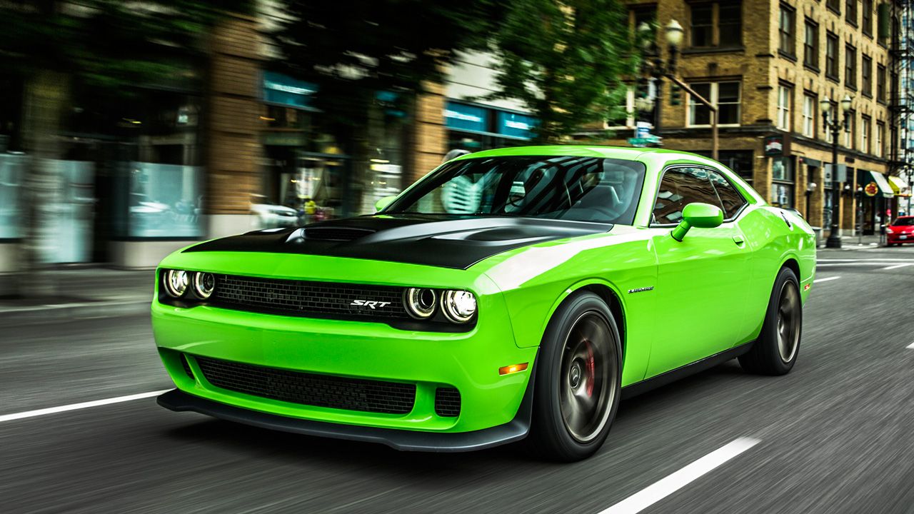 Best Green Cars - Celebrate Earth Day With Green-Colored Cars