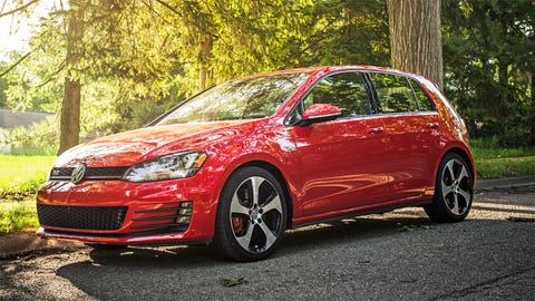 2 Go Bo 2017 Volkswagen Gti Vs Mini Cooper S Comparison Test Image