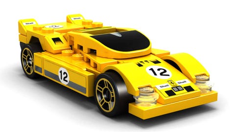 Special Edition Lego Ferrari Kits Available At Singapore