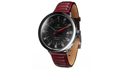 The Autodromo Stradale is a thing of beauty